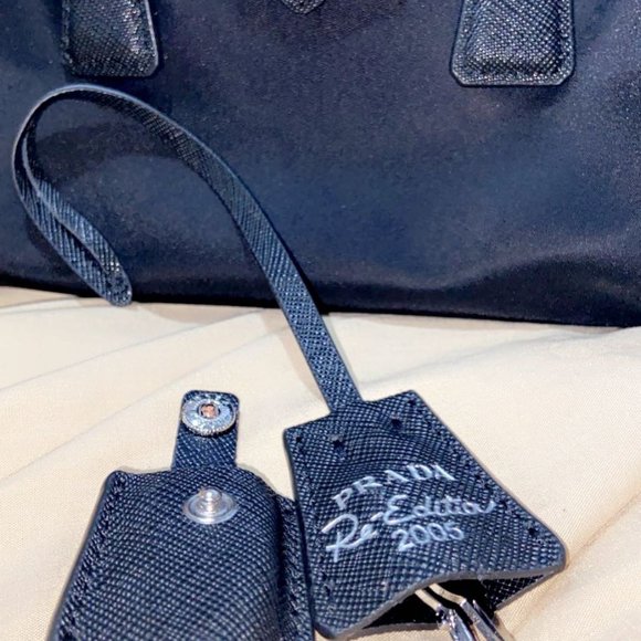 Prada Re Edition Nylon Bag 2005 - Picture 1 of 5